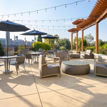Courtyard By Marriott Columbus Феникс-сити Экстерьер фото