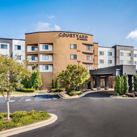 Courtyard By Marriott Columbus Феникс-сити Экстерьер фото