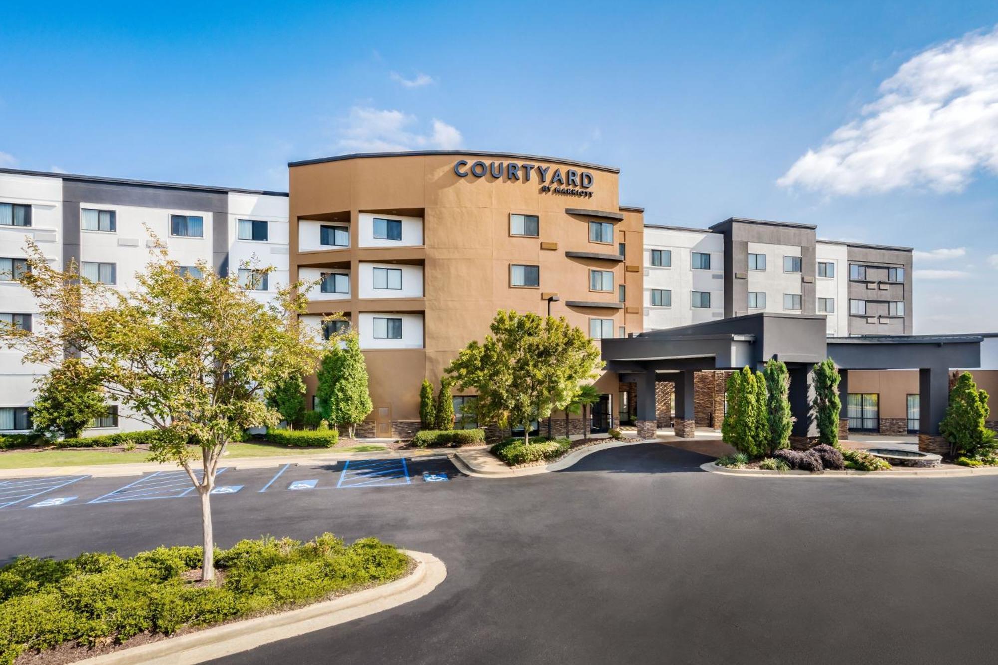 Courtyard By Marriott Columbus Феникс-сити Экстерьер фото