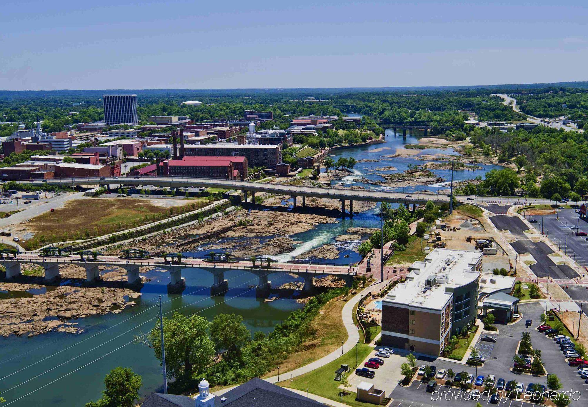 Courtyard By Marriott Columbus Феникс-сити Экстерьер фото